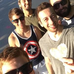 Meet your Posher, Stephen